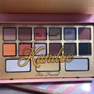 Too faced I want Kandee palette